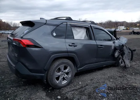 2023 Toyota Rav4 Xle from USA, damaged, VIN 2T3P1RFVXPW384961